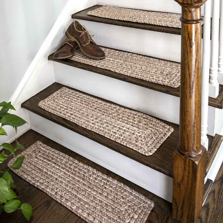 Nuloom Wynn Braided Indoor/Outdoor Area Rug 8in x 28in HJFV01G-RST13